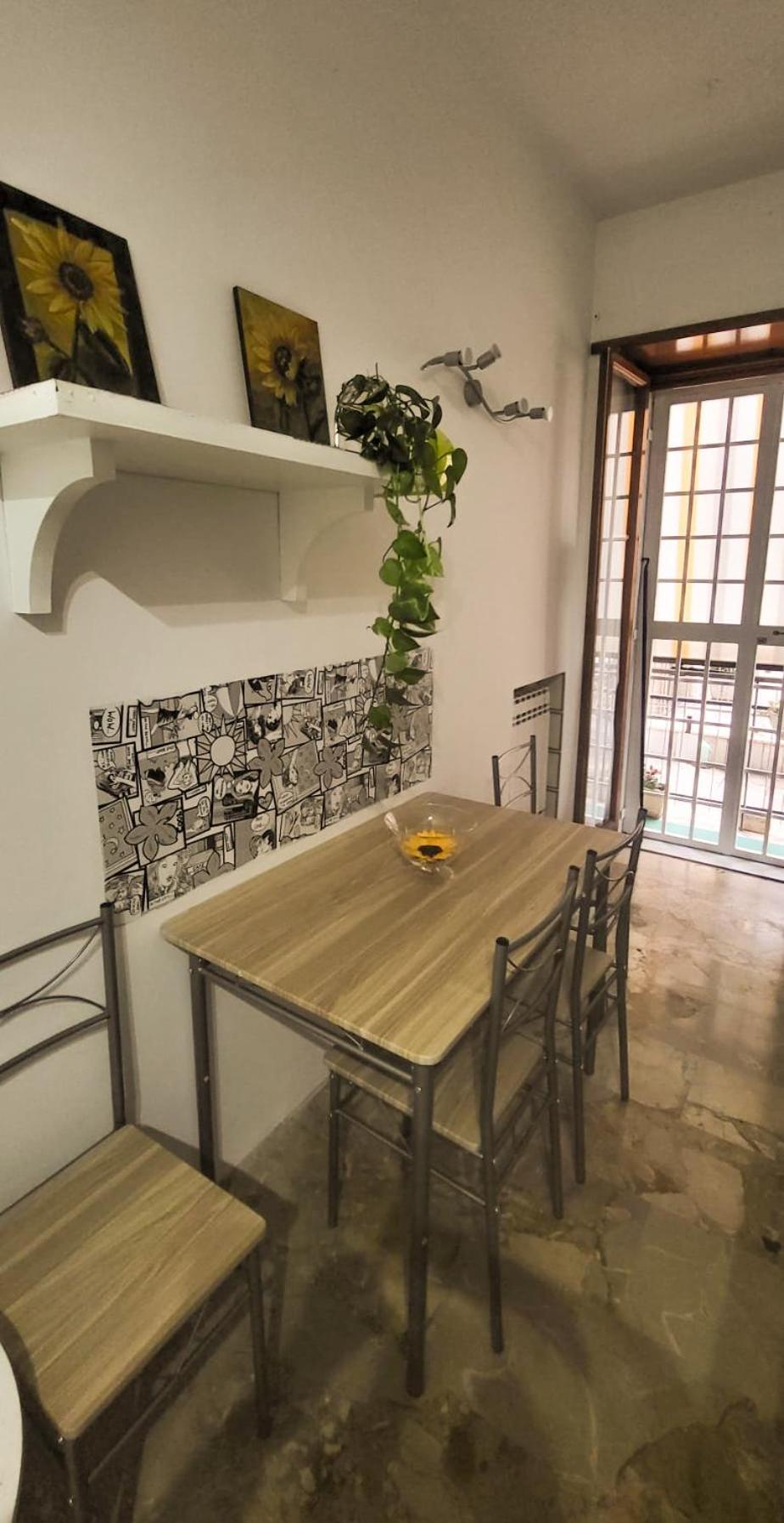 Apartament 3 Sisters House Rzym Zewnętrze zdjęcie
